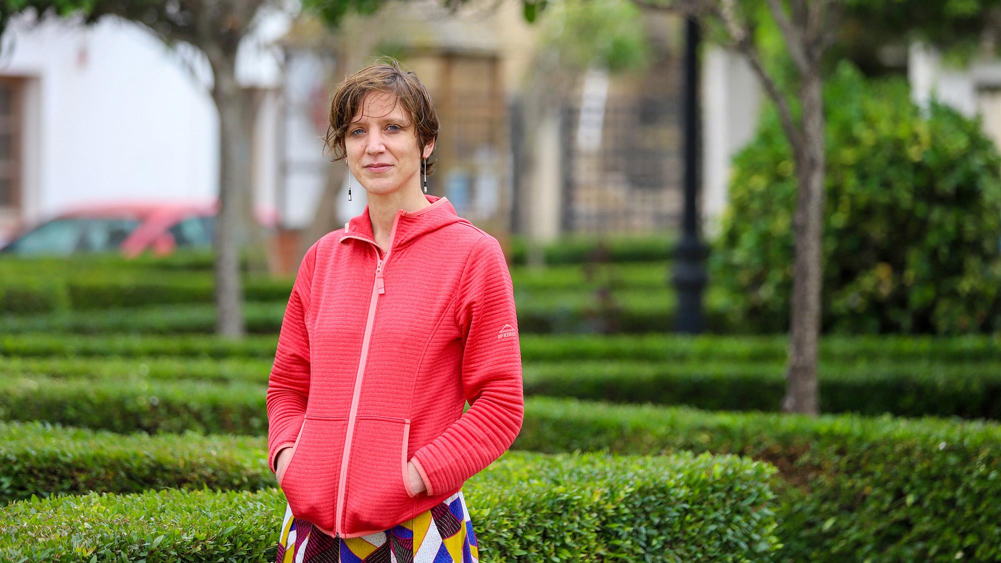 Marion Berger - FCAT